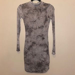 Windsor Tie Dye Dress